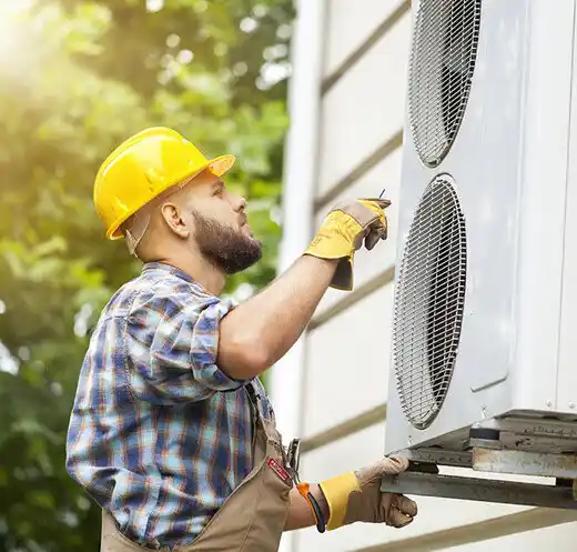 hvac services Freemonteers